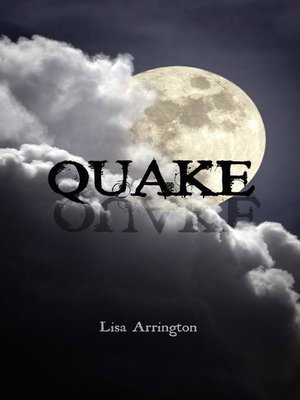cover image of Quake, #1